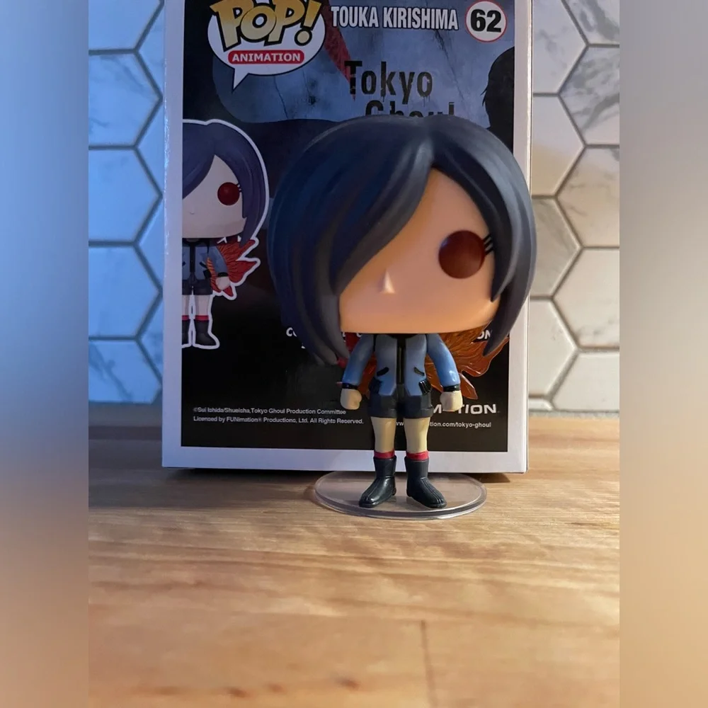 Funko Pop Touka Kirishima #62